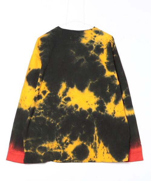 セール】ILL ONE EIGHTY/イルワンエイティ TIE DYE L/S TEE（T