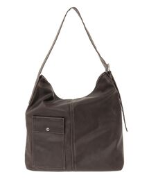 Green　Parks | ・cache cache 合成皮革ベルトショルダー(ショルダーバッグ)