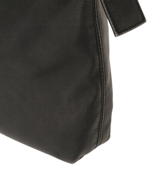 Green　Parks（グリーンパークス）の「・cache cache 合成皮革ベルトショルダー（ショルダーバッグ・レディース・ブラウン/ブラック・FREE）」の17枚目の写真