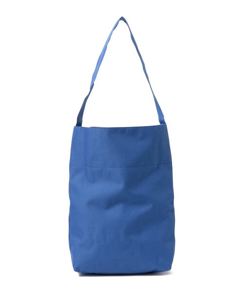 B:MING by BEAMS(ビーミングバイビームス)の「Kaan / バケット トートバッグ(トートバッグ・メンズ・ブルー/ブラウン系その他4・ONE SIZE)」の2枚目の写真