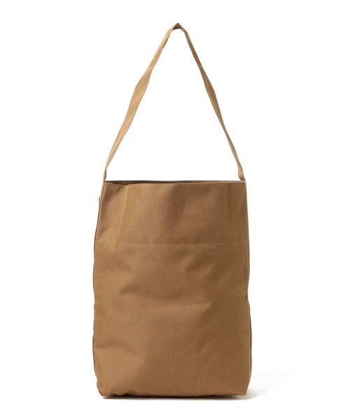 B:MING by BEAMS(ビーミングバイビームス)の「Kaan / バケット トートバッグ(トートバッグ・メンズ・ブルー/ブラウン系その他4・ONE SIZE)」の1枚目の写真