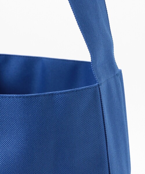 B:MING by BEAMS(ビーミングバイビームス)の「Kaan / バケット トートバッグ(トートバッグ・メンズ・ブルー/ブラウン系その他4・ONE SIZE)」の5枚目の写真