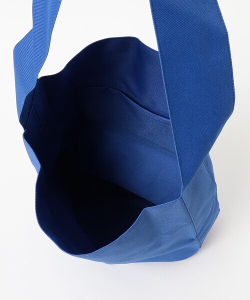 B:MING by BEAMS(ビーミングバイビームス)の「Kaan / バケット トートバッグ(トートバッグ・メンズ・ブルー/ブラウン系その他4・ONE SIZE)」の3枚目の写真