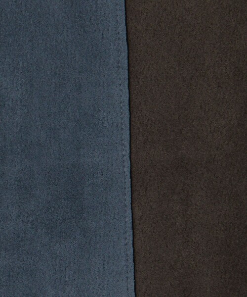 MICO COULIER(ミコクリエ)の「Wフェイスフェイクスエードワンピース(ワンピース・レディース・ブルー系その他/グレー系その他/レッド系その他・38)」の22枚目の写真