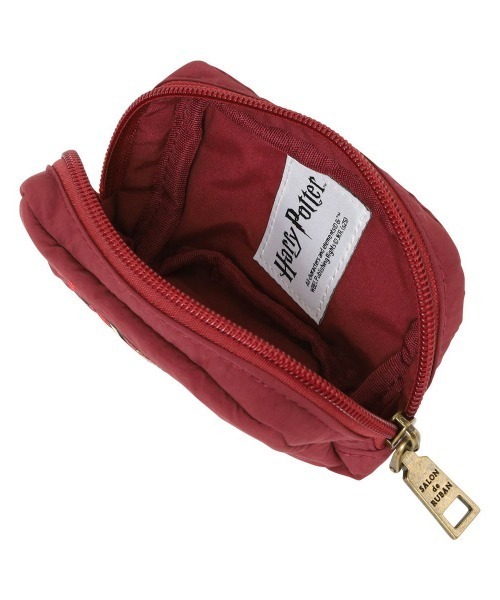 SALON de RUBAN（サロンドルヴァン）の「【SALON de RUBAN / サロン ド ルヴァン】 ハリーポッター ショルダーバッグ（ショルダーバッグ・レディース・ブルー/グリーン/マスタード/レッド・FREE）」の10枚目の写真