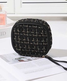 LUGG NAGG（ラグナグ）の「【LUGG NAGG/ラグナグ】レトロ柄メイクポーチ（ポーチ）」