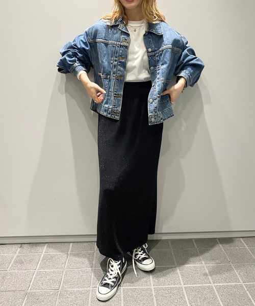 Levi's（リーバイス）の「【Levi's/リーバイス】 BALLOON SLEEVE
