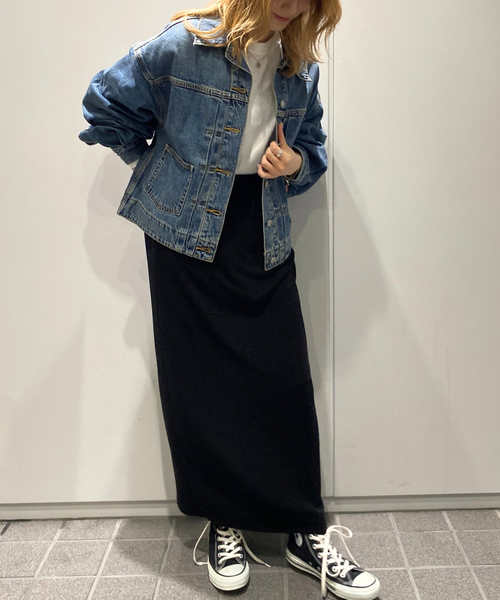 Levi's（リーバイス）の「【Levi's/リーバイス】 BALLOON SLEEVE
