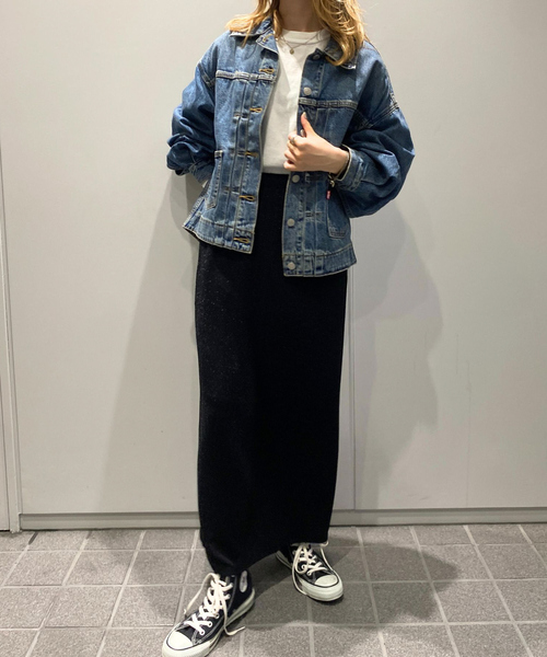 Levi's（リーバイス）の「【Levi's/リーバイス】 BALLOON SLEEVE