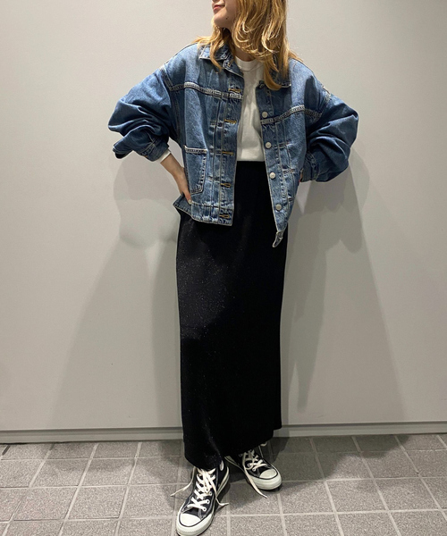 Levi's（リーバイス）の「【Levi's/リーバイス】 BALLOON SLEEVE