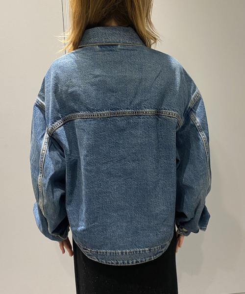 Levi's（リーバイス）の「【Levi's/リーバイス】 BALLOON SLEEVE