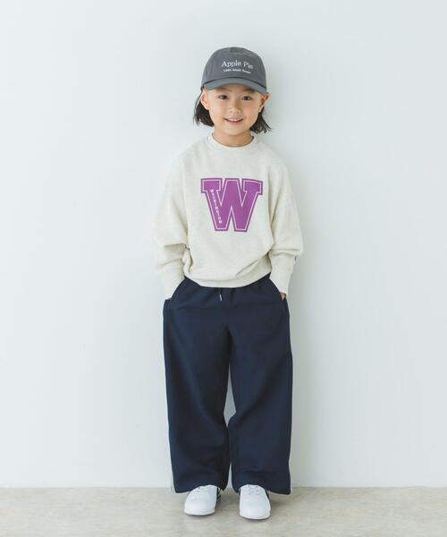 URBAN RESEARCH DOORS（アーバンリサーチドアーズ）の「サイドラインパンツ(KIDS)（その他パンツ・キッズ・ブルー/ネイビー・135/105/120）」の12枚目の写真