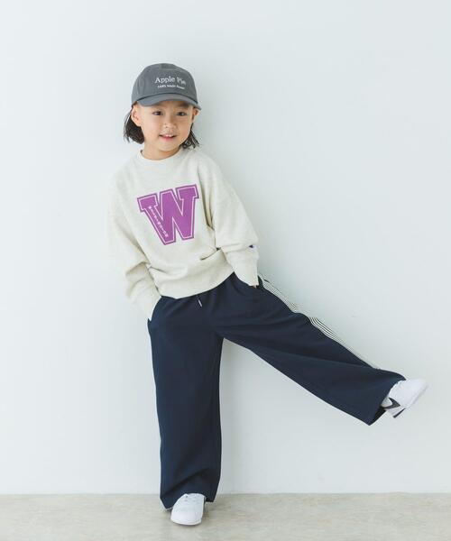 URBAN RESEARCH DOORS（アーバンリサーチドアーズ）の「サイドラインパンツ(KIDS)（その他パンツ・キッズ・ブルー/ネイビー・135/105/120）」の13枚目の写真