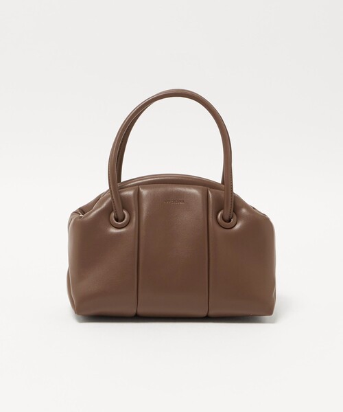 セール】＜ADD CULUMN＞PUFF CLASP BOSTON/2WAY ボストンバッグ