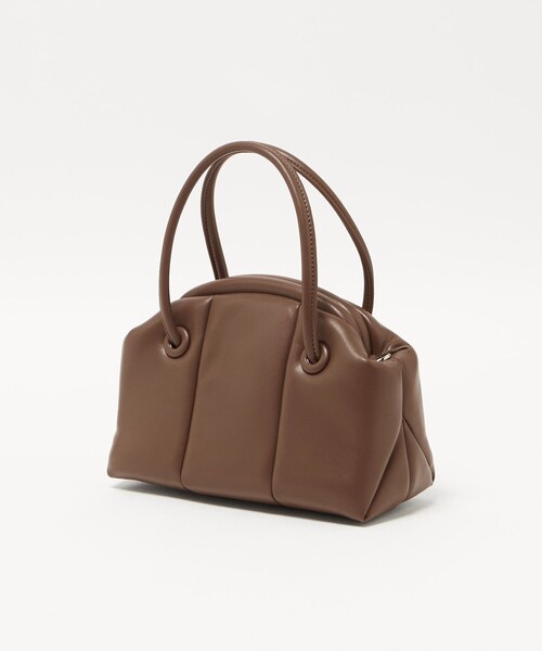 セール】＜ADD CULUMN＞PUFF CLASP BOSTON/2WAY ボストンバッグ