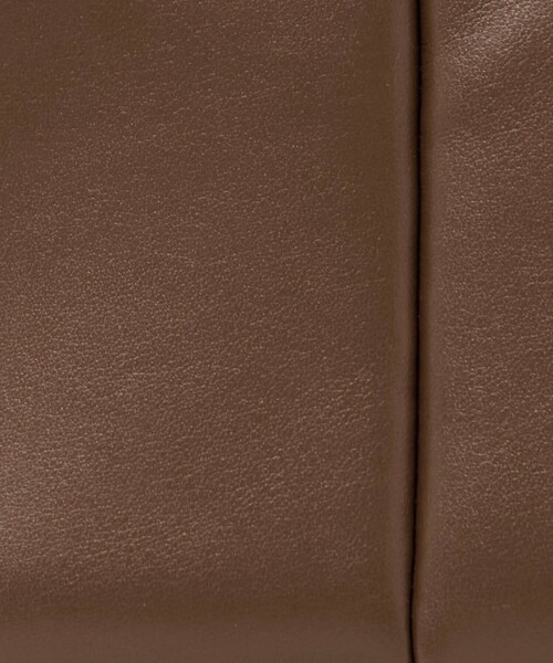 ADD CULUMN（アドカラム）の「＜ADD CULUMN＞PUFF CLASP BOSTON/2WAY ボストンバッグ（ショルダーバッグ・レディース・ブラック/ブラウン系・FREE）」の18枚目の写真