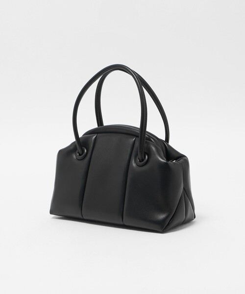 セール】＜ADD CULUMN＞PUFF CLASP BOSTON/2WAY ボストンバッグ