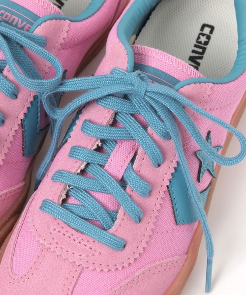 CONVERSE（コンバース）の「ROADCLASSIC SKOX/611110（スニーカー・レディース・ライトピンク・MEDIUM/LARGE）」の7枚目の写真
