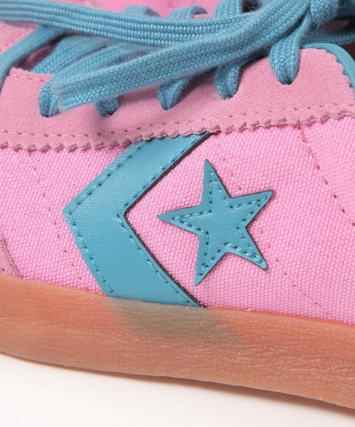 CONVERSE（コンバース）の「ROADCLASSIC SKOX/611110（スニーカー・レディース・ライトピンク・MEDIUM/LARGE）」の9枚目の写真