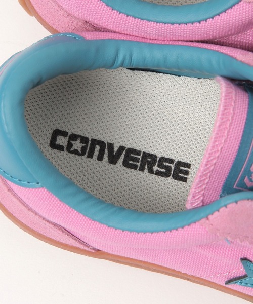CONVERSE（コンバース）の「ROADCLASSIC SKOX/611110（スニーカー・レディース・ライトピンク・MEDIUM/LARGE）」の11枚目の写真