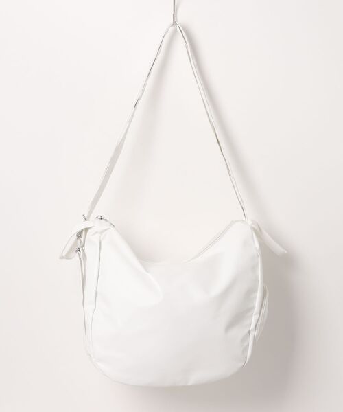 Mignonjour(ミニョンジュール)の「FReePLACe/2way リュックサック ショルダーバッグ X12616(バックパック/リュック・レディース・ブラウン/ホワイト/シルバー/ブラック・FREE)」の19枚目の写真