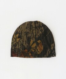 Steven Alan | <Port Authority> CAMO FLEECE BEANIE/ビーニー(ニットキャップ/ビーニー)
