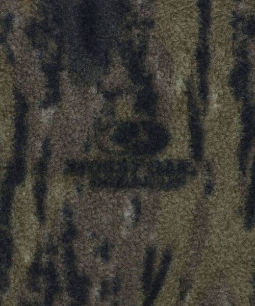 Steven Alan(スティーブンアラン)の「<Port Authority> CAMO FLEECE BEANIE/ビーニー(ニットキャップ/ビーニー・メンズ・オリーブ・FREE)」の4枚目の写真