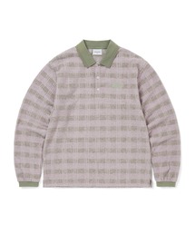 Striped Rugby L/S Top