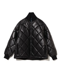 LAVENHAM | 【別注】LAVENHAM / QUILTED BOMBER JACKET(ブルゾン)