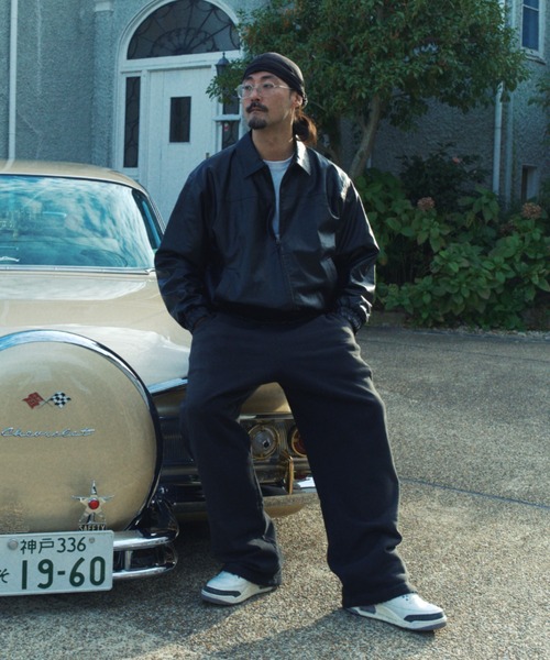 XLARGE（エクストララージ）の「XLARGE×DexFilmz FAUX LEATHER JACKET（その他アウター・メンズ・ブラック・XL/L/M/S）」の3枚目の写真