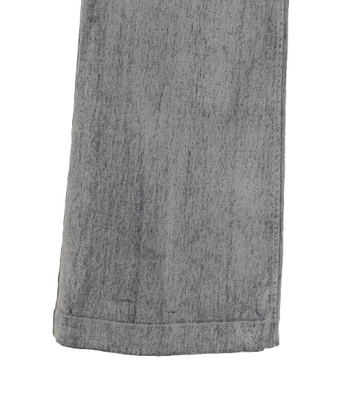 セール】FLOCKY CENTER PRESS PANTS（その他パンツ）｜CLANE（クラネ