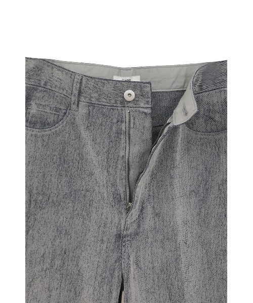 セール】FLOCKY CENTER PRESS PANTS（その他パンツ）｜CLANE（クラネ