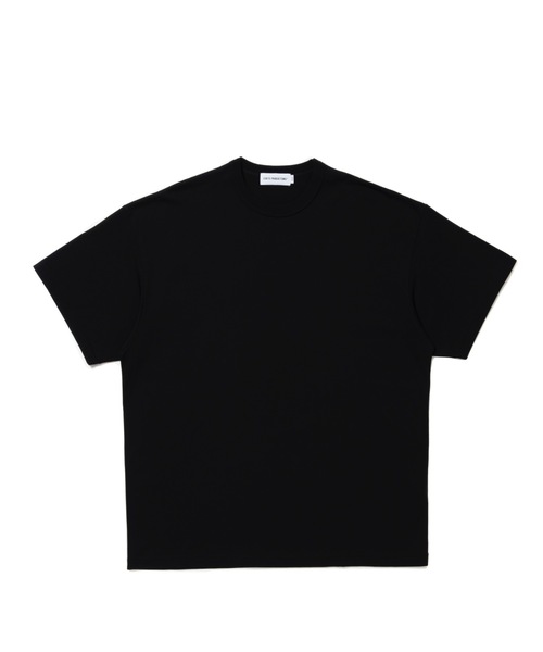 COOTIE PRODUCTIONS（クーティープロダクションズ）の「Plain S/S Tee（Tシャツ/カットソー・メンズ・ホワイト/ブラック・MEDIUM/LARGE/X-LARGE/SMALL）」の2枚目の写真