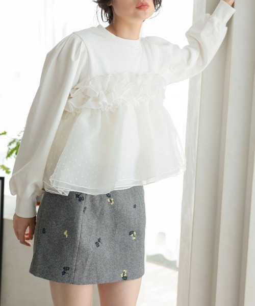 ドノバン（DONOBAN）/【Donoban】ドットホイップスウェット ドットホイップスウェット（スウェット）｜DONOBAN（ドノバン）の