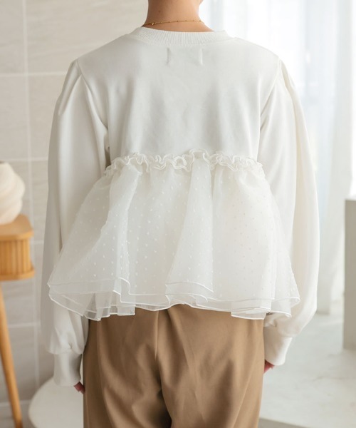 ドットホイップスウェット（スウェット）｜DONOBAN（ドノバン）の