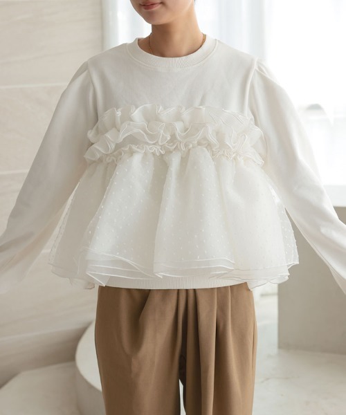 ドノバン（DONOBAN）/【Donoban】ドットホイップスウェット ドットホイップスウェット（スウェット）｜DONOBAN（ドノバン）の