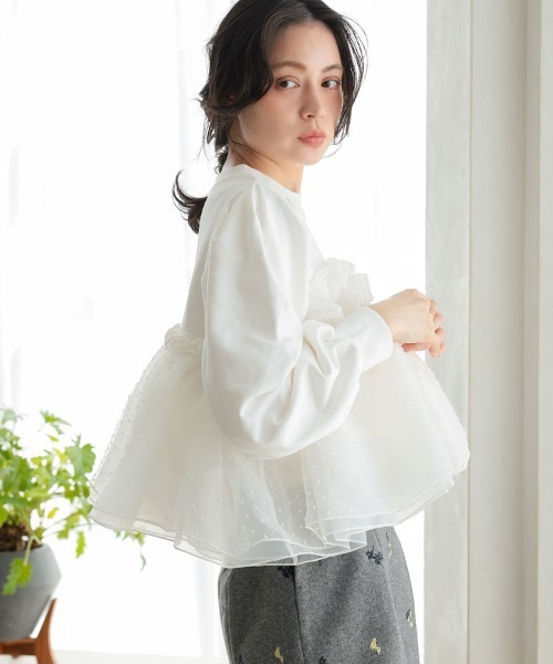 Donoban ドットホイップスウェット ドットホイップスウェット