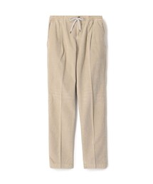 PT TORINO（ピーティートリノ）の「PT TRINO コットンコーデュロイ 1プリーツ イージースラックス（スラックス）」