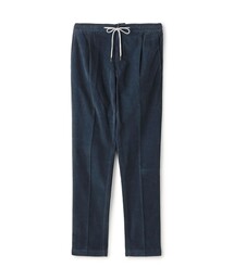 PT TORINO | PT TRINO コットンコーデュロイ 1プリーツ イージースラックス(スラックス)