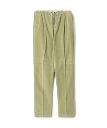PT TORINO（ピーティートリノ）の「PT TRINO コットンコーデュロイ 1プリーツ イージースラックス（スラックス）」