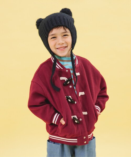 WEB限定/ジュニア対応】ダッフルスタジャン（スタジャン