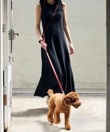 MANDARINE BROTHERS（マンダリンブラザーズ）の「ハンズフリーリード/~10kgまで（リード/ハーネス/首輪）」