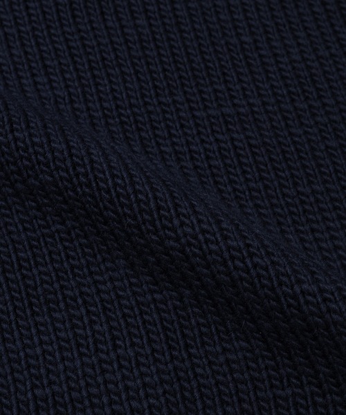 DIGAWEL(ディガウェル)の「Cocoon turtleneck sweater(ニット/セーター・メンズ・グリーン系その他/ネイビー/マルーン・2)」の15枚目の写真