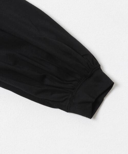 URBAN RESEARCH（アーバンリサーチ）の「Teya　Glance Hoodie（パーカー・レディース・ブラウン/ブラック・FREE）」の20枚目の写真