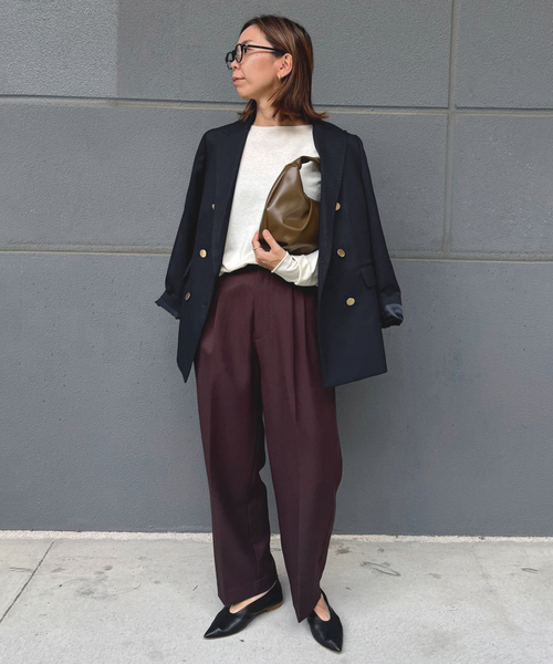 セール】《追加》TRダブルブレストジャケット（テーラードジャケット