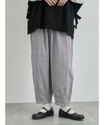 コクーン」に該当するその他パンツ（グレー/灰色系
