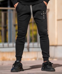 RTEGクルーシフォームスティールスウェットパンツ