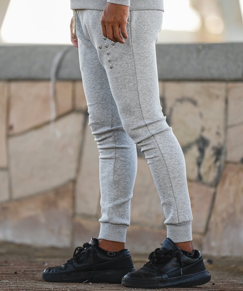 RTEGクルーシフォームスティールスウェットパンツ（スウェットパンツ