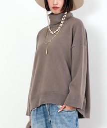 *ライトタートルニット