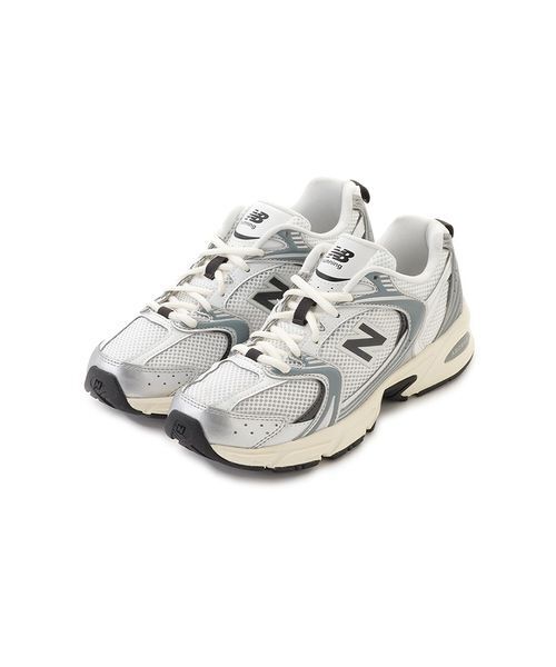 NEW BALANCE(ニューバランス)の「【New Balance】U530(スニーカー・レディース・シルバー・24.5/24/25/23/23.5)」の2枚目の写真